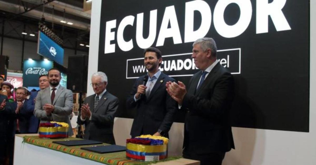 FITUR 2024 Con La Participaci N De Ecuador Como Pa S Socio Y Su Plan De   Thumbnail 