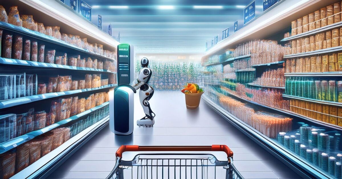 Grocery Shop Trend Report 2024 ¿Cómo las nuevas tecnologías van a transformar al sector de los supermercados?