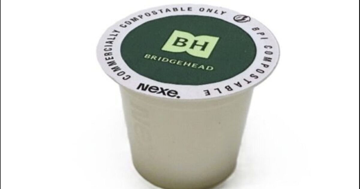 NEXE Innovations Inc. anuncia un pedido de compra de 1,2 millones de cápsulas compostables a Bridgehead Coffee