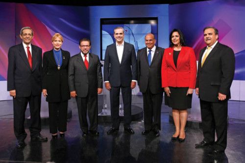 ANJE: República Dominicana logró debates porque merecía debates