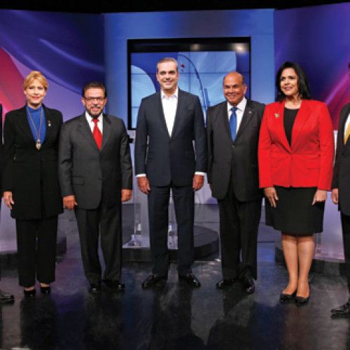 ANJE: República Dominicana logró debates porque merecía debates Portada