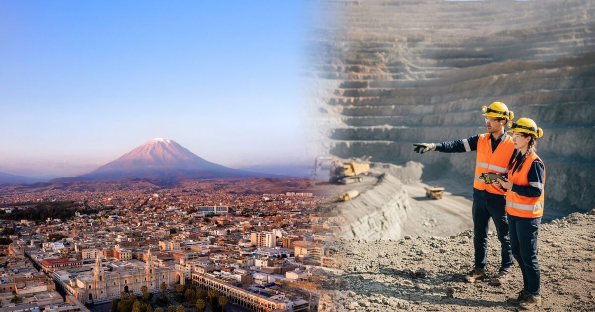 Slope Stability realizará en Arequipa una jornada técnica sobre estabilidad de taludes y gestión de riesgos