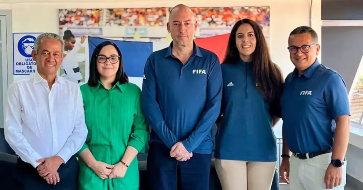 Santo Domingo y Santiago serán las sedes del Mundial Femenino Sub-17