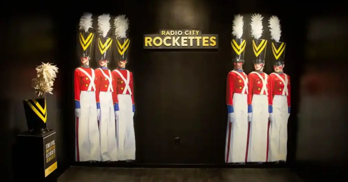 El Museo de Broadway destaca 100 años de historia de las Rockettes en una nueva exposición