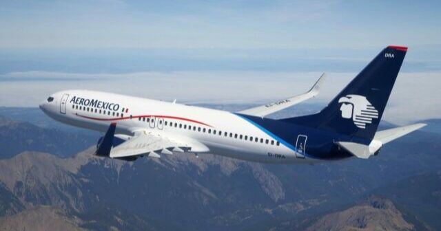 Aeroméxico descarta rutas desde Colombia hacia el Caribe mexicano