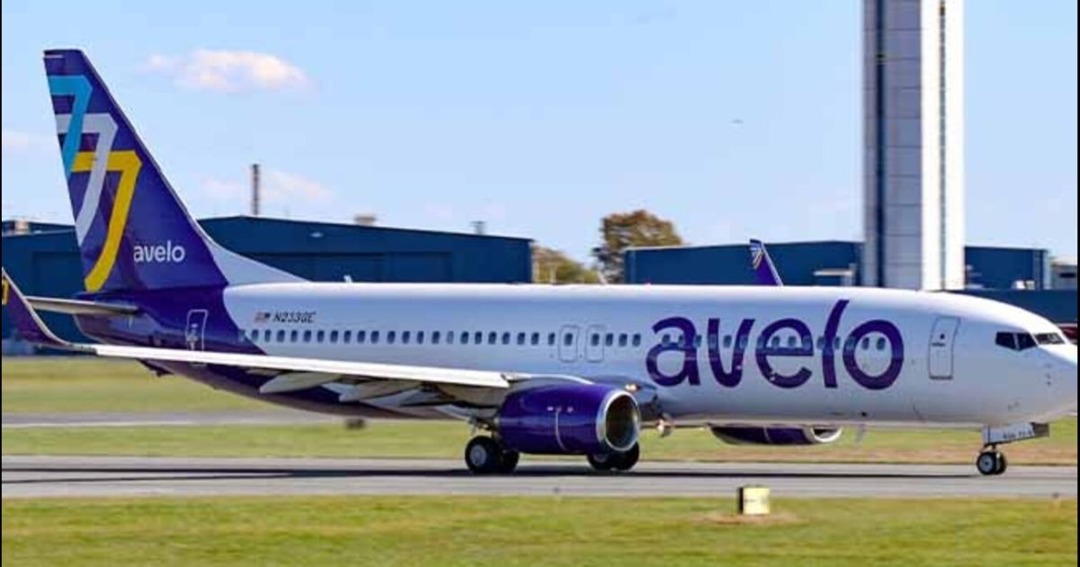 Avelo Airlines despega hacia el sur de Connecticut con un servicio exclusivo sin escalas desde Atlanta