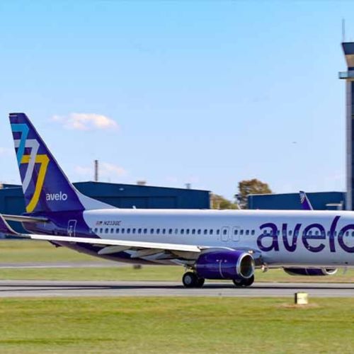Avelo Airlines despega hacia el sur de Connecticut con un servicio exclusivo sin escalas desde Atlanta