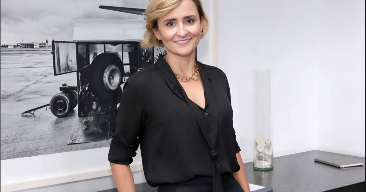 Mujer ejecutiva