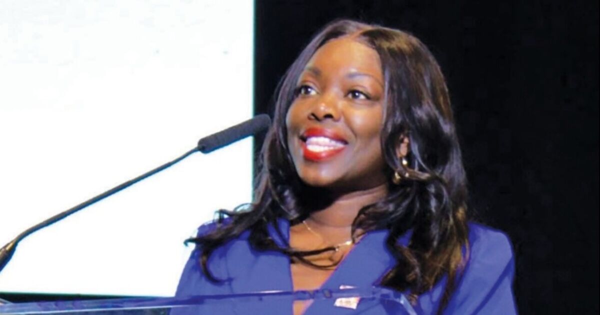 LeAndrea Mikell fue reconocida como líder emergente de 2025 por el Foro de Liderazgo del Sudeste de Georgia