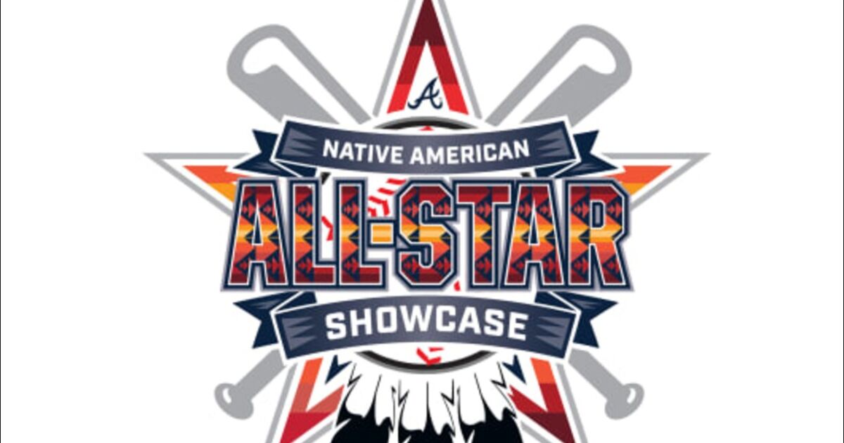 Cuarta Edición Anual del All-Star Baseball Showcase de los Nativos Americanos en el Truist Park de los Bravos de Atlanta en Junio