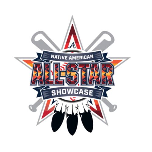 Cuarta Edición Anual del All-Star Baseball Showcase de los Nativos Americanos en el Truist Park de los Bravos de Atlanta en Junio