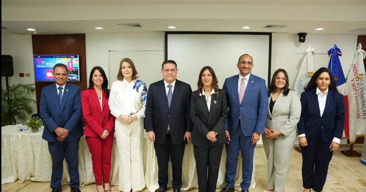 MICM y UNIBE anuncian congreso de emprendimiento