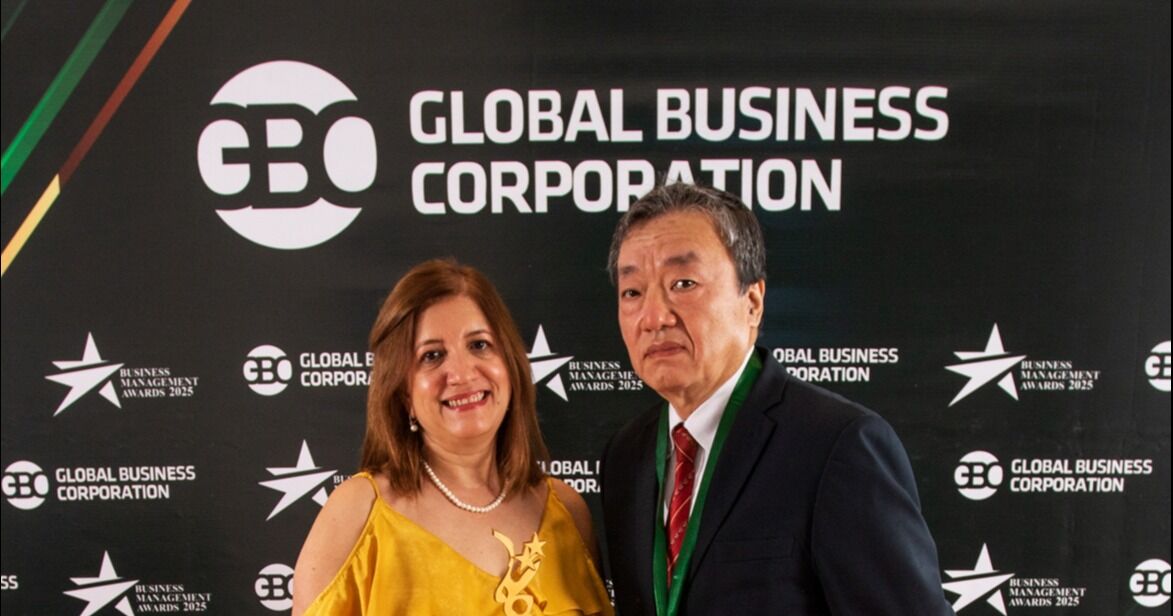 La Excelencia en Gestión de Inmotion SAS es reconocida con el Business Management Award 2025