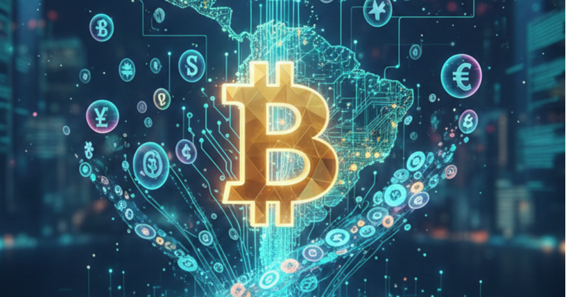 El sector cripto en Latam da un paso hacia la madurez institucional con la presencia de Crypto Finance en la región