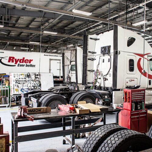 Ryder abre una nueva tienda en la región sur de Atlanta