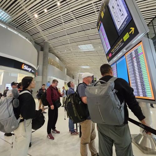 Panamá está entre los países de Latinoamérica con más tráfico de viajeros