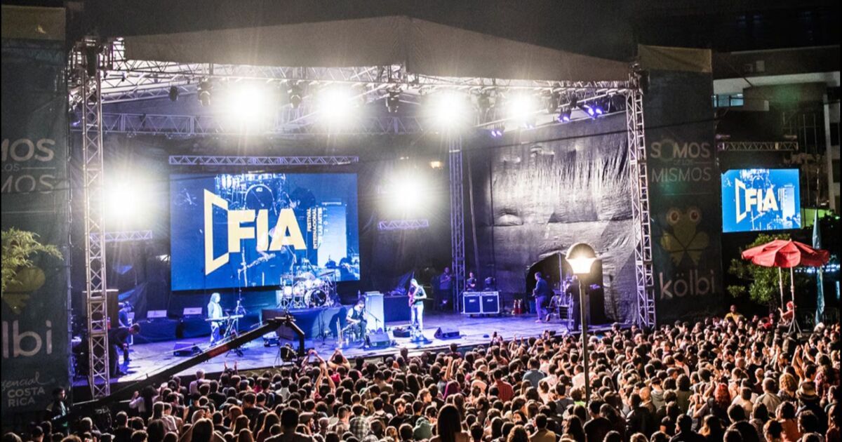 El FIA trae a La Sabana a 450 artistas de 12 países