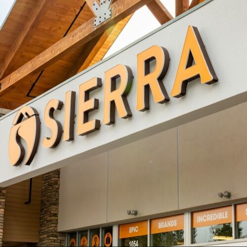 Sierra, una cadena de tiendas de artículos para actividades al aire libre se expande en Georgia con una nueva tienda en Buford