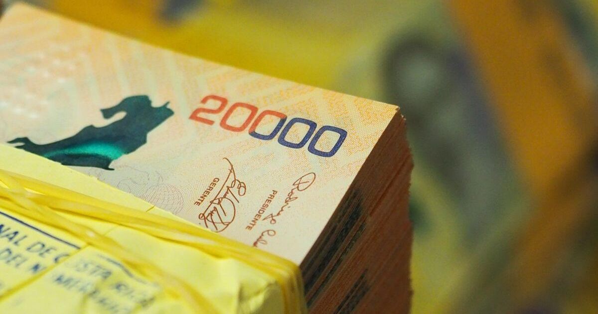 Aumento de 1,63% en los salarios mínimos del sector privado empezó a regir con el comienzo del 2026