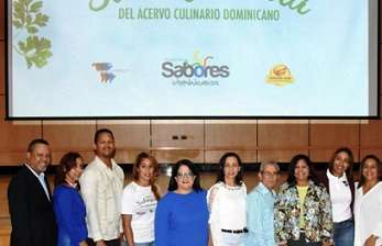 Salvaguarda Acervo Culinario Dominicano: proyecto por la preservación de la gastronomía ddominicana