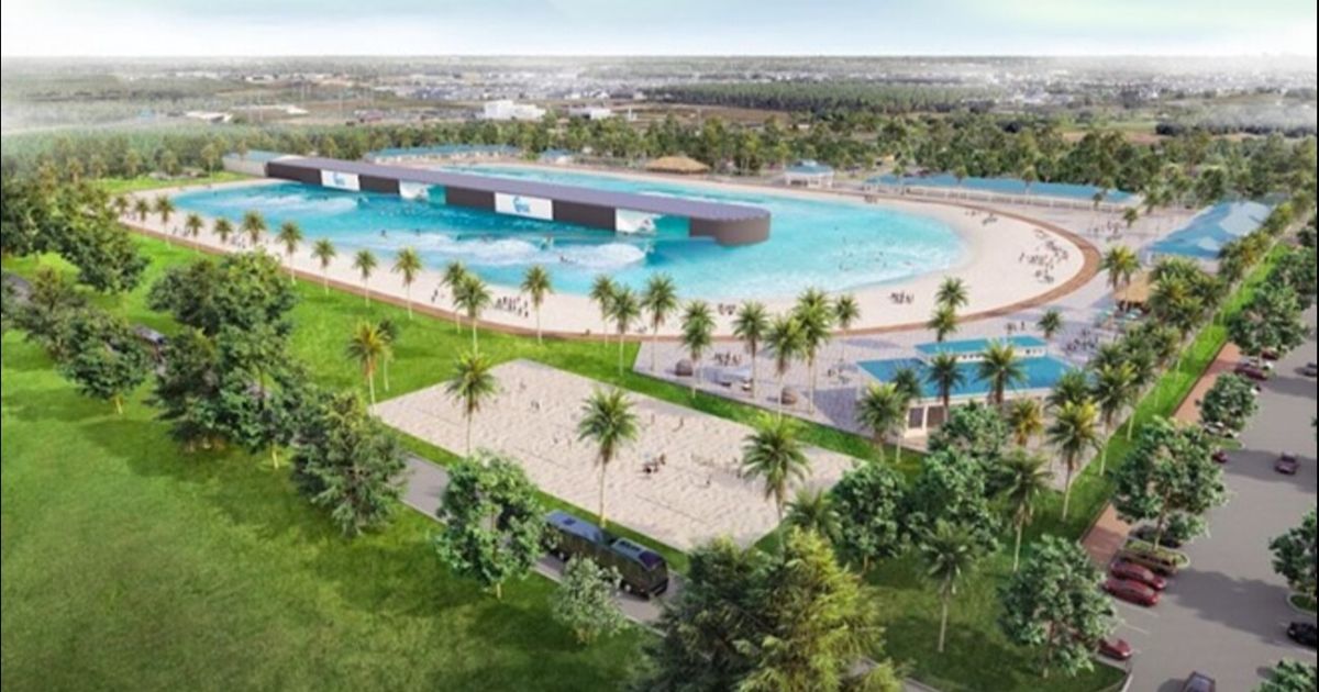 Orlando Surf Park, una atracción de piscina de olas de 13 acres, podría estar en obras