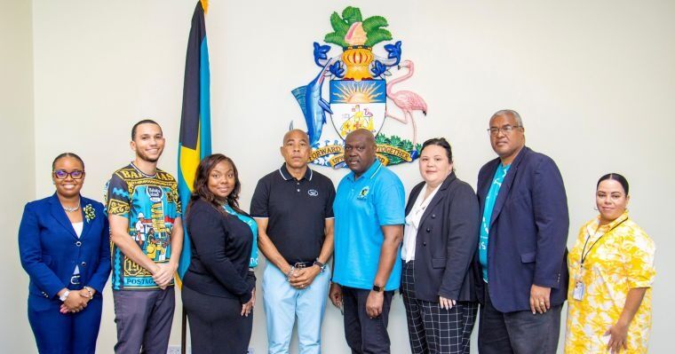 Las Bahamas se une a la OHI y establece el rumbo para el servicio hidrográfico nacional