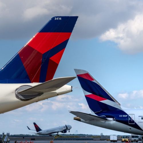 Delta y LATAM registran un crecimiento del 68% en vuelos en dos años de su Joint Venture