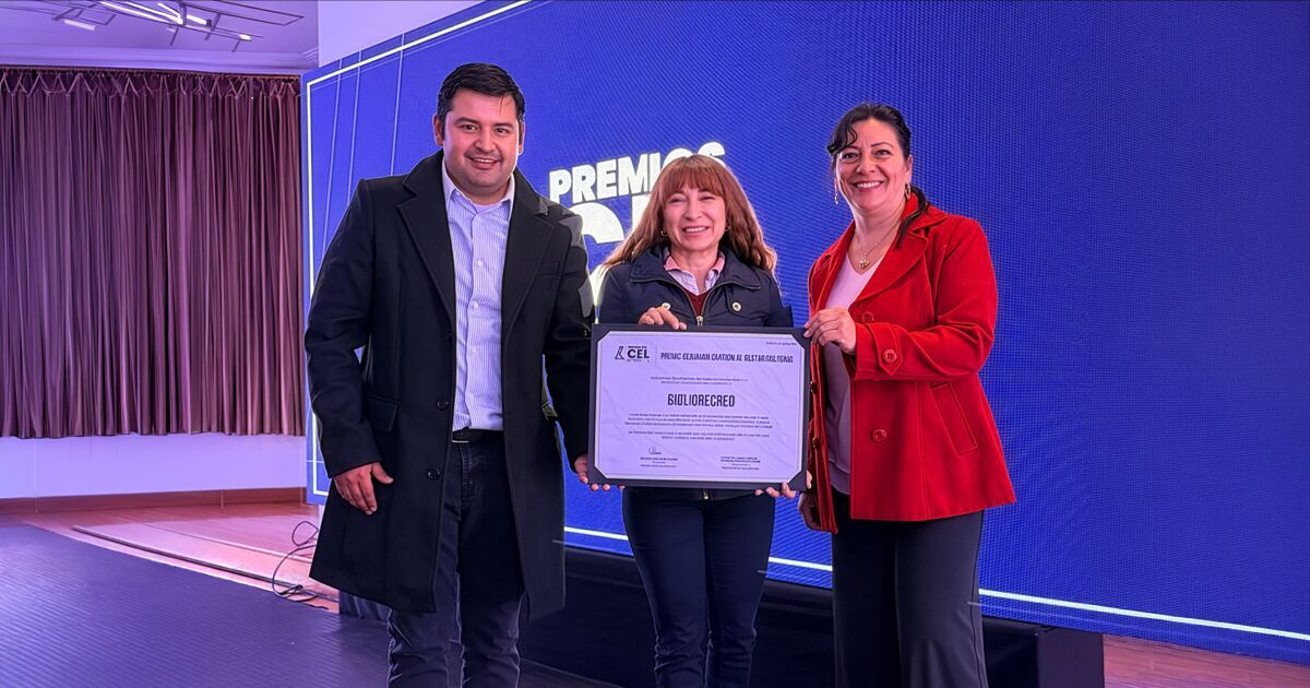 BiblioRecreo de Ciudad Comercial El Recreo recibe el  Premio Gestor Cultural Benjamín Carrión 2026