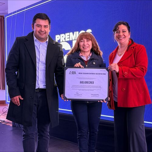 BiblioRecreo de Ciudad Comercial El Recreo recibe el  Premio Gestor Cultural Benjamín Carrión 2026