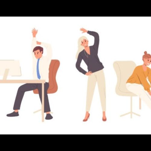 Pausas activas en el trabajo: ¿Por qué son tan fundamentales cuando trabajamos en una oficina?