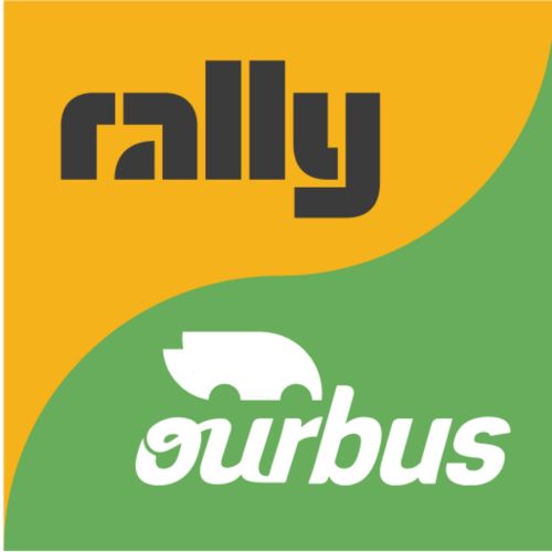 Rally ofrece transporte en autobús compartido a la carrera NASCAR en el Atlanta Motor Speedway