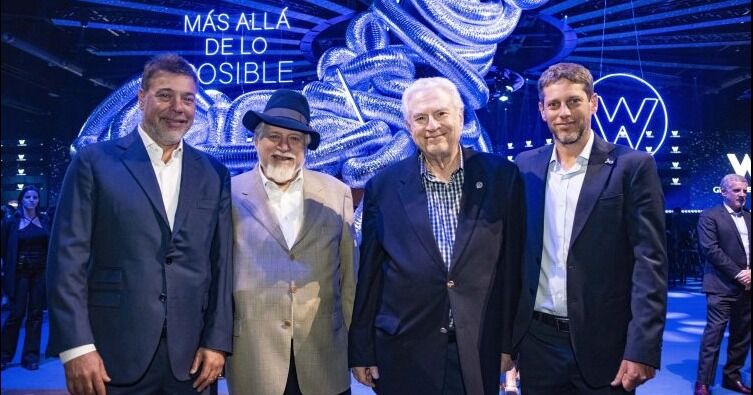 Grupo Werthein invertirá 450 mdd en 2026-2031 para expandir servicios de DirecTV y Sky