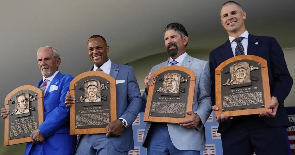 Adrián Beltré evoca sus raíces al entrar Cooperstown