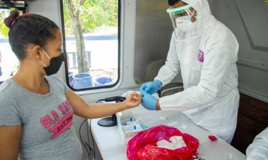 República Dominicana supera los 83 mil casos de coronavirus y acumula 1,393 muertes