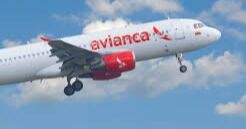 Avianca vuelve a conectar Colombia y Venezuela con vuelos diarios