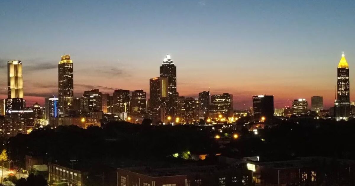 El código postal de Atlanta se encuentra entre los 10 mejores lugares del país para mudarse