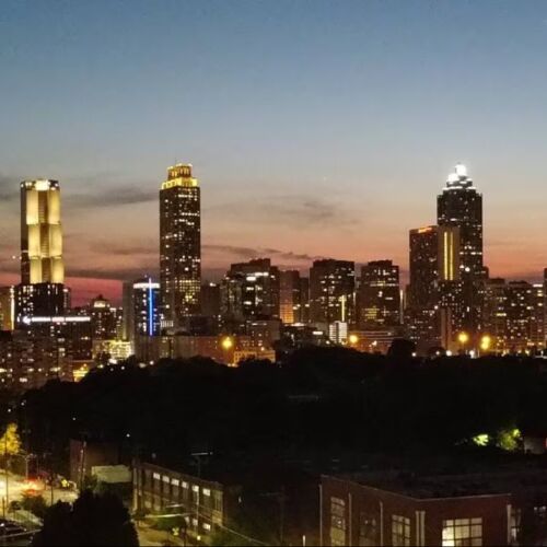 El código postal de Atlanta se encuentra entre los 10 mejores lugares del país para mudarse
