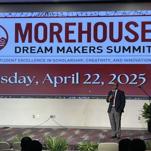 El poder de la creatividad: Morehouse College organiza la tercera Cumbre anual de creadores de sueños