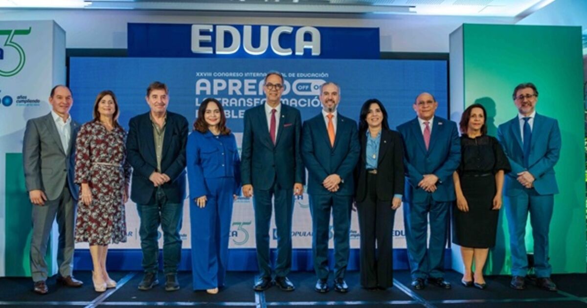 EDUCA y Banco Popular anuncian XXVIII edición Aprendo 2024