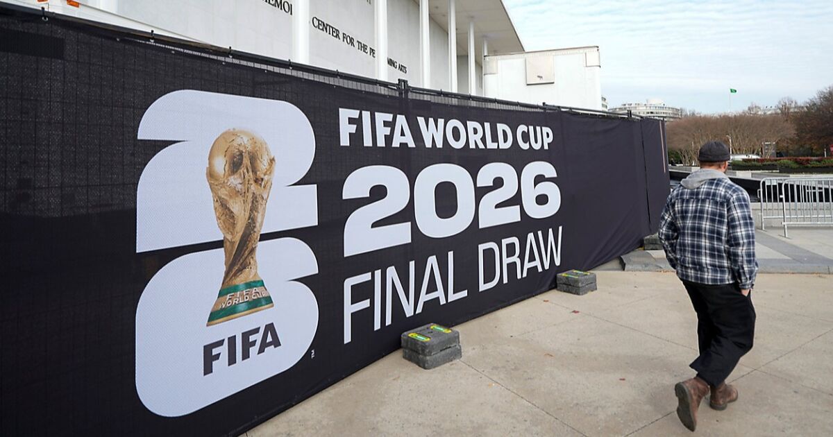 EE.UU. prioriza visas para aficionados que viajan al Mundial, Juegos Olímpicos y otros eventos