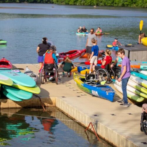 Visit Sandy Springs obtiene estatus de accesibilidad para el turismo