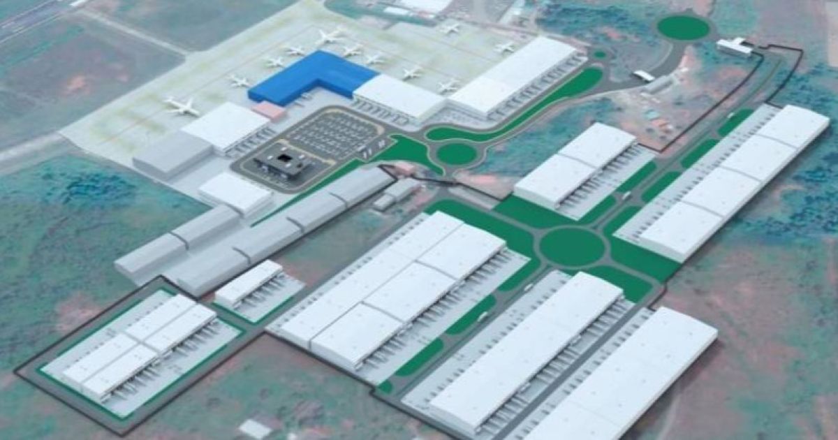 Realizarán proyecto de desarrollo logístico en el Aeropuerto Internacional de Tocumen