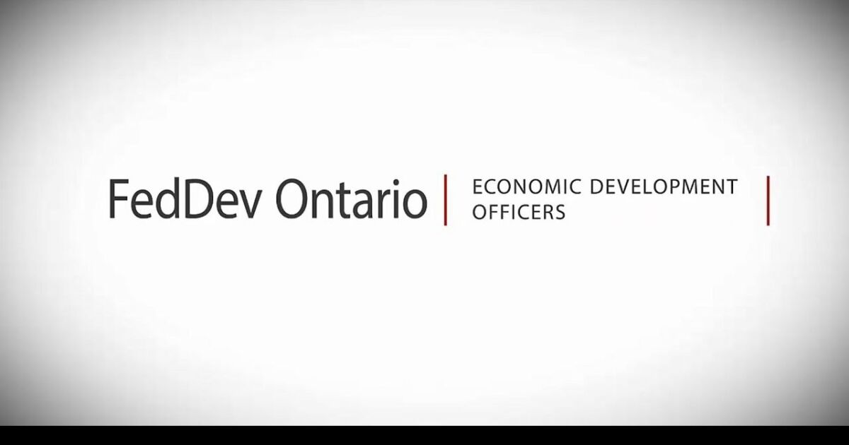 FedDev Ontario invierte en Imagoh Foods y Redstone Food Group