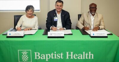 Baptist Health International y Bahamas Wellness Health System formalizan la colaboración para avanzar en la atención sanitaria en las Bahamas