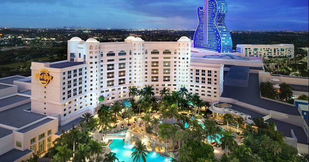 Enero de 2026 trae grandes victorias, espectáculos en vivo y energía de Año Nuevo al Seminole Hard Rock Hollywood