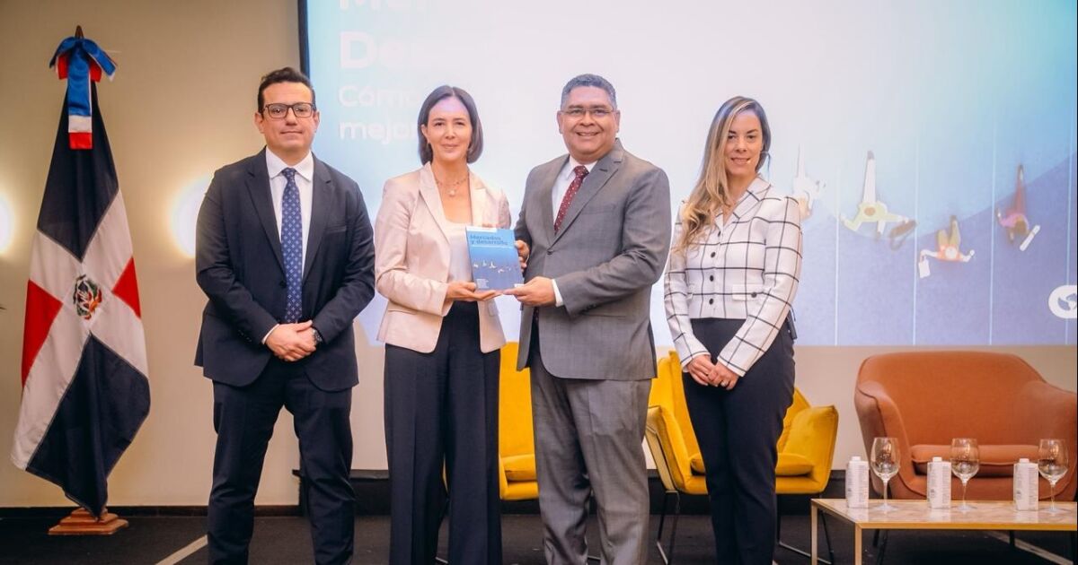 BID: fortalecer la competencia puede aumentar la productividad y el bienestar en República Dominicana
