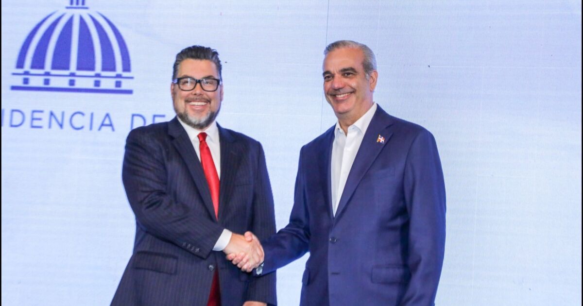 “La República Dominicana no quiere ser solo usuaria de tecnología; quiere ser protagonista en su desarrollo”, señaló el Presidente Abinader