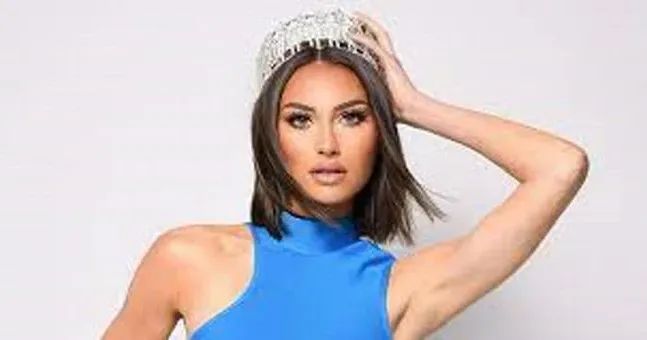 La Miss Universo R’Bonney Gabriel renuncia a sus compromisos como reina de EEUU