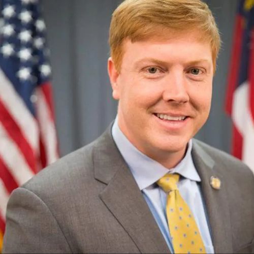 GAFP honra al senador Blake Tillery con el premio “Campeón” de la atención médica