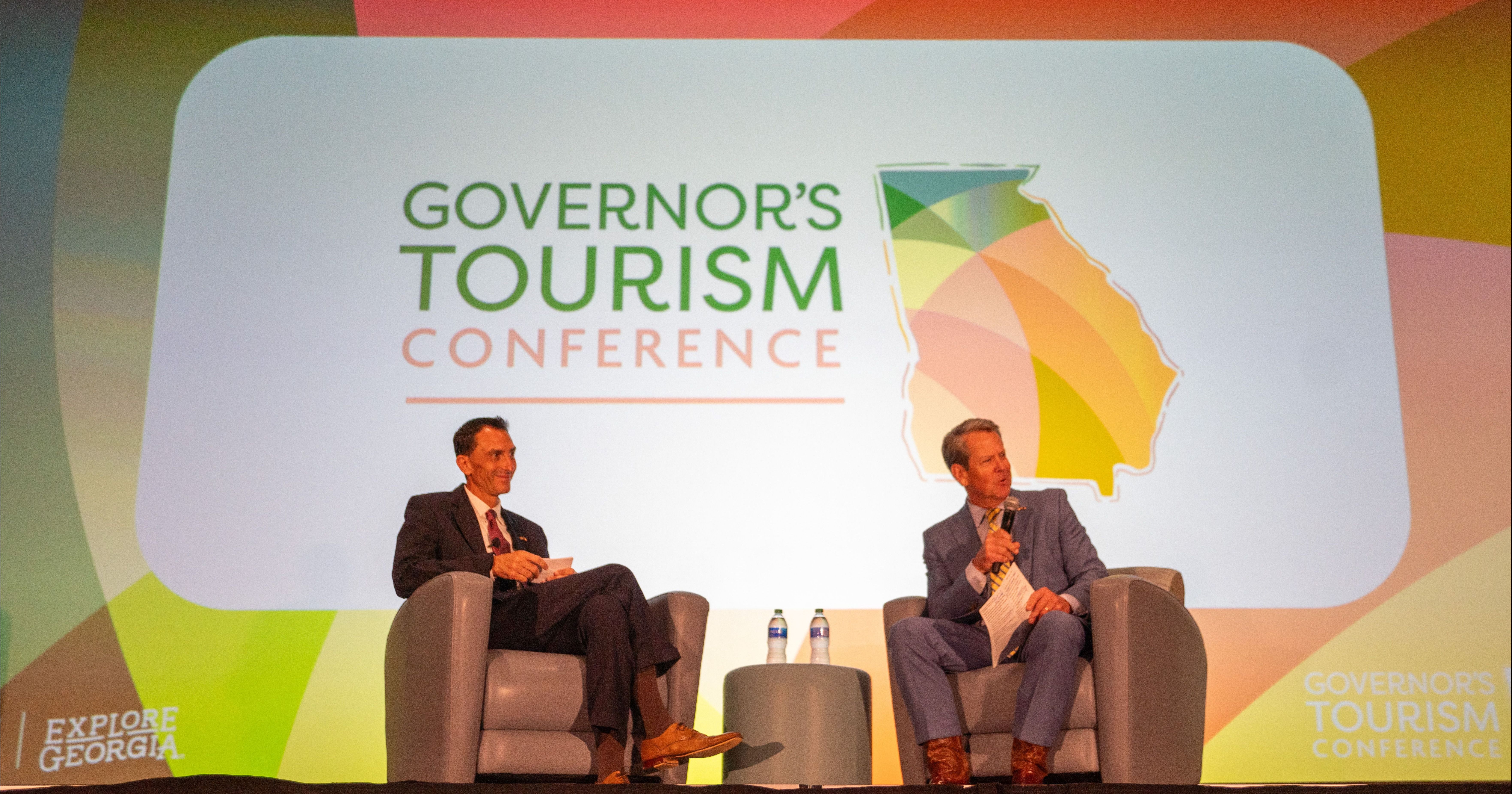 Gobernador Kemp: Georgia rompe récords de turismo en 2022